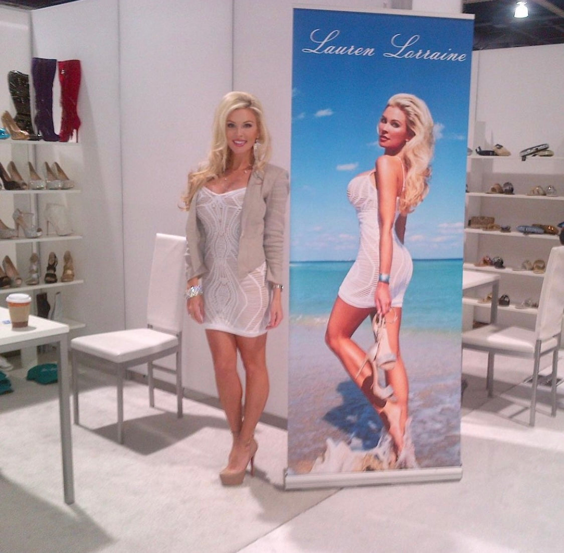 Embrace Your Individuality with Lauren Lorraine Shoes this July!