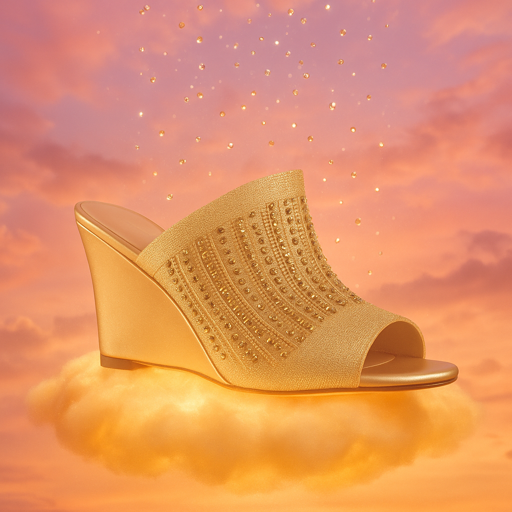 Step into Summer Bliss with Lauren Lorraine Shoes