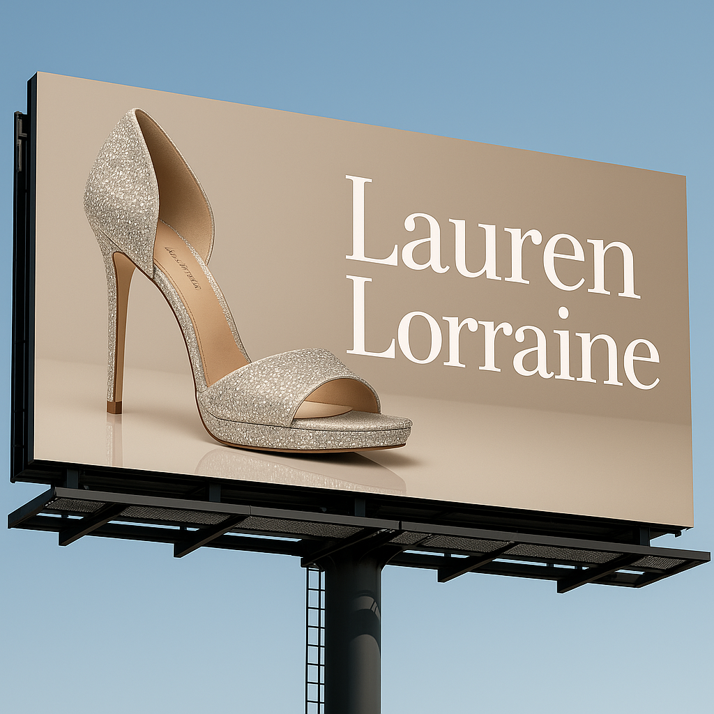 Lauren Lorraine: 🔥 Fashion’s Hottest New Shoe and Handbag Brand Is Turning Heads Everywhere