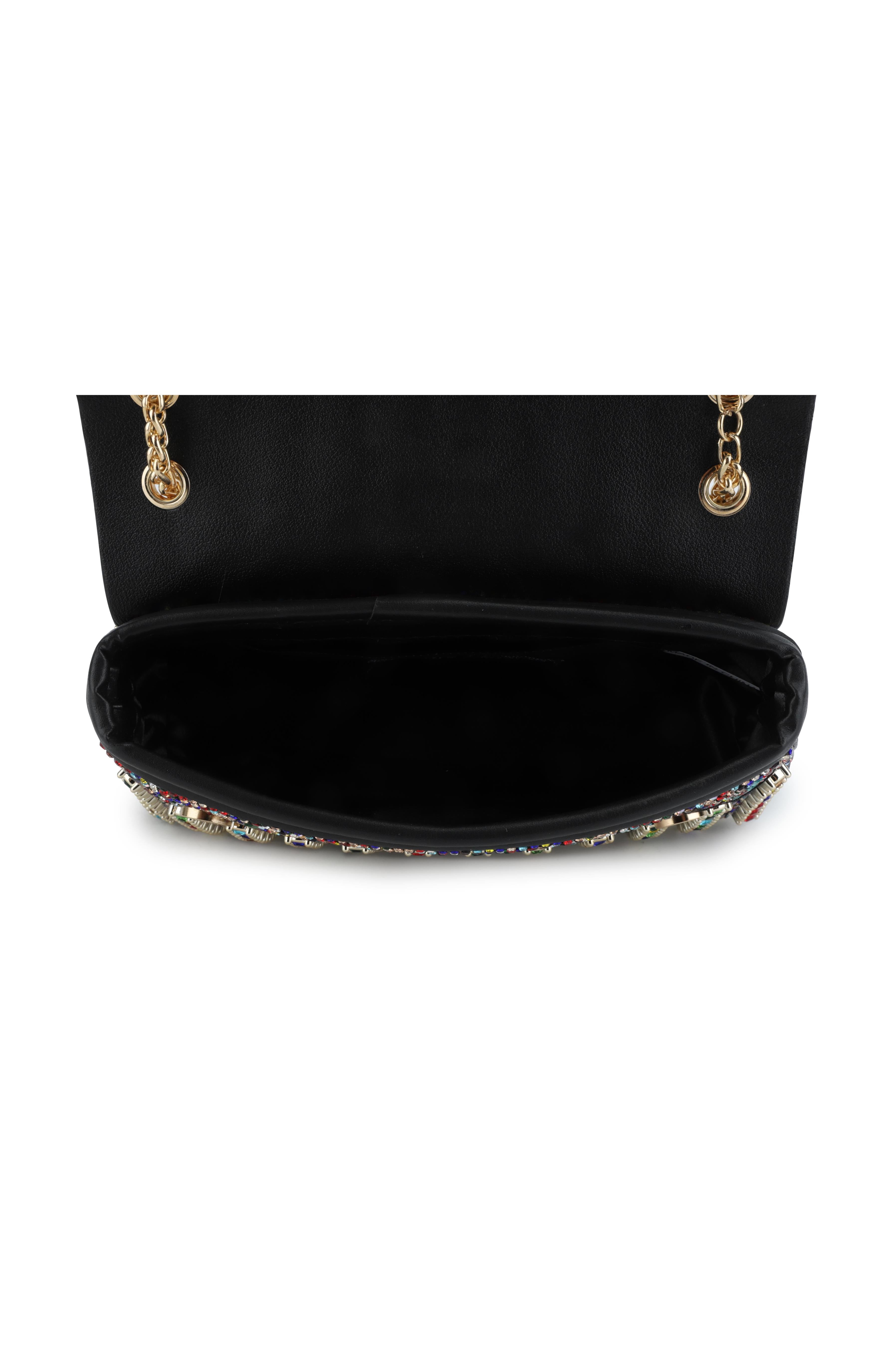 Celine Rhinestone Flap Bag | Luxury Rhinestone Shoulder Bag