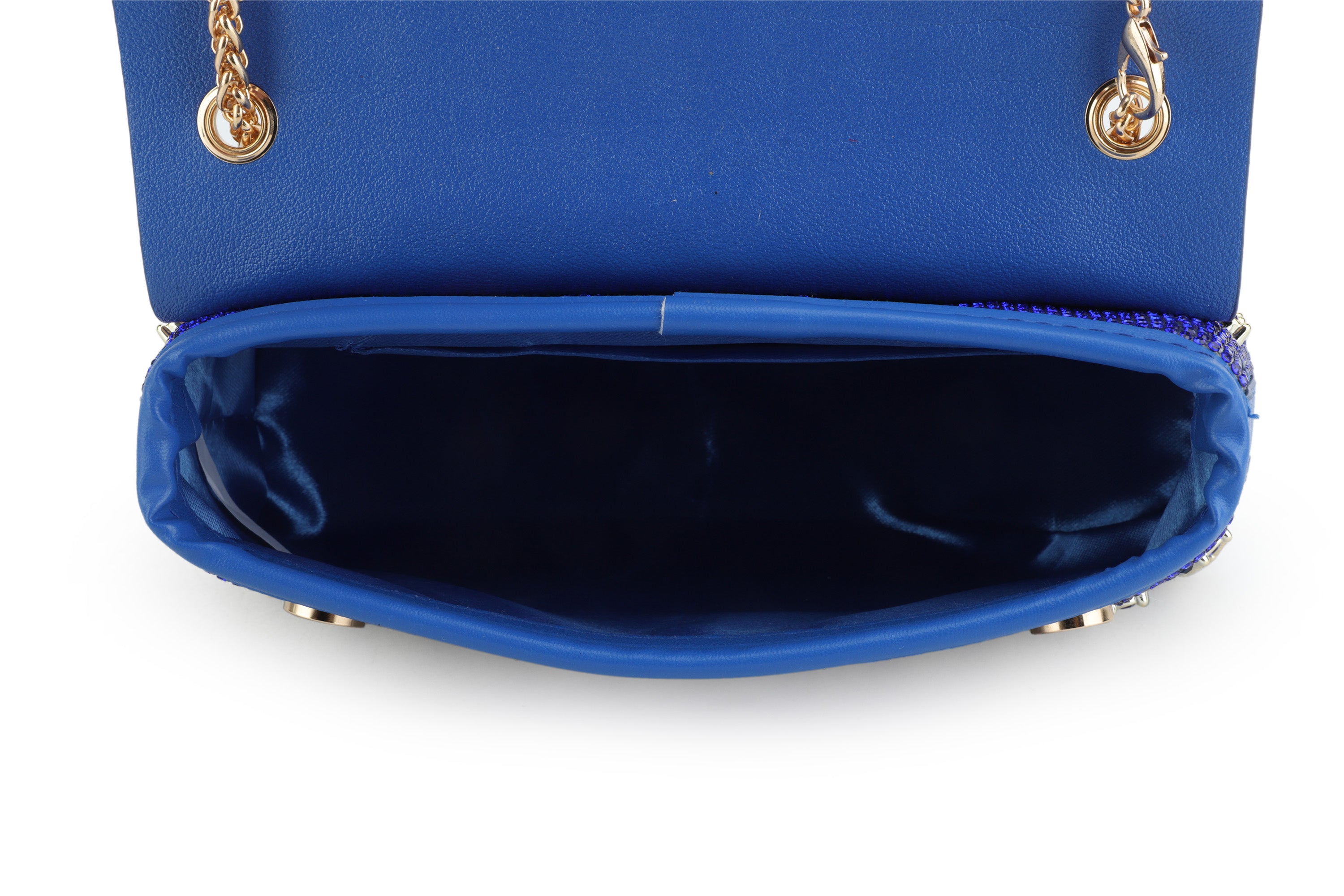 Celine Rhinestone Flap Bag | Luxury Rhinestone Shoulder Bag