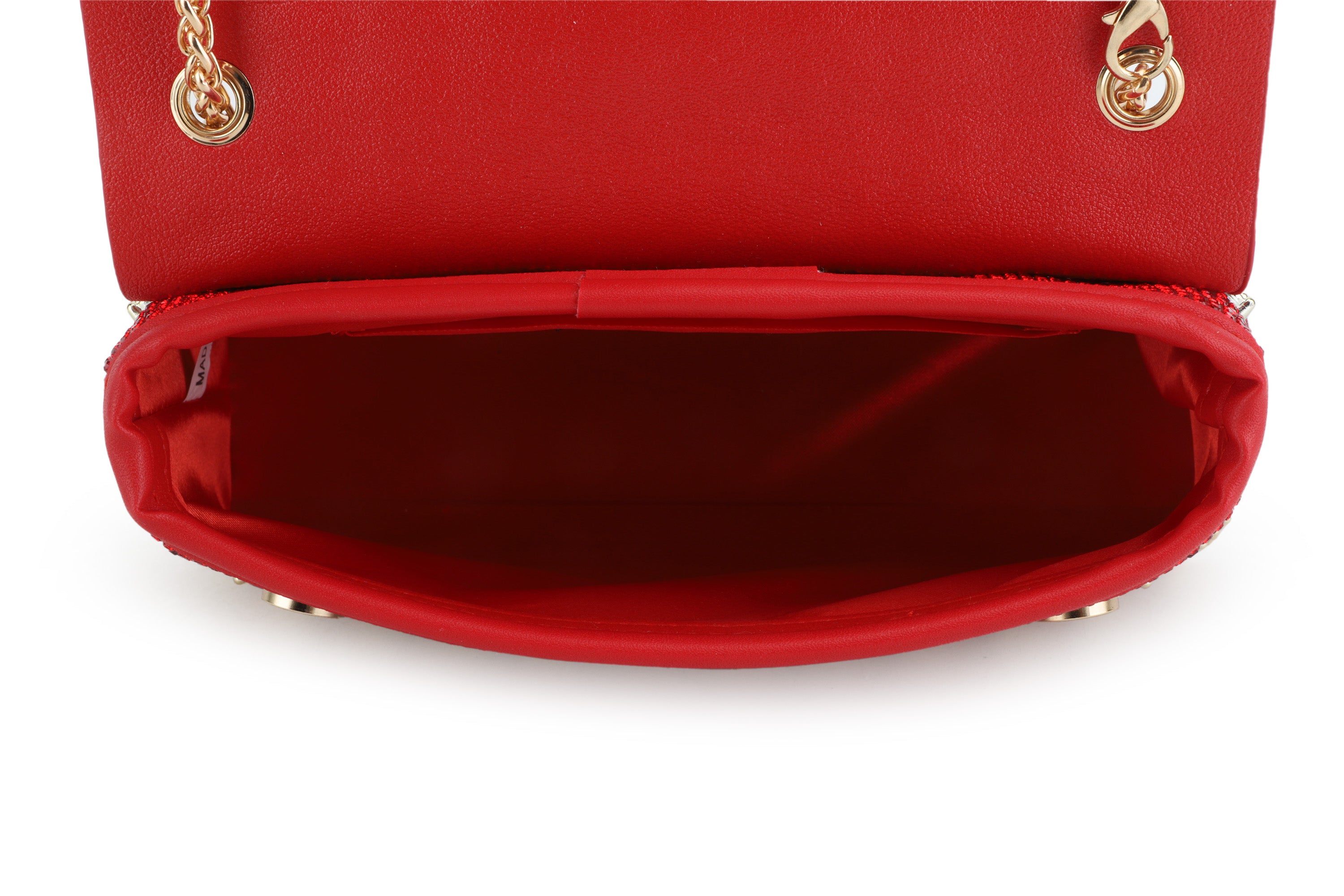 Celine Rhinestone Flap Bag | Luxury Rhinestone Shoulder Bag