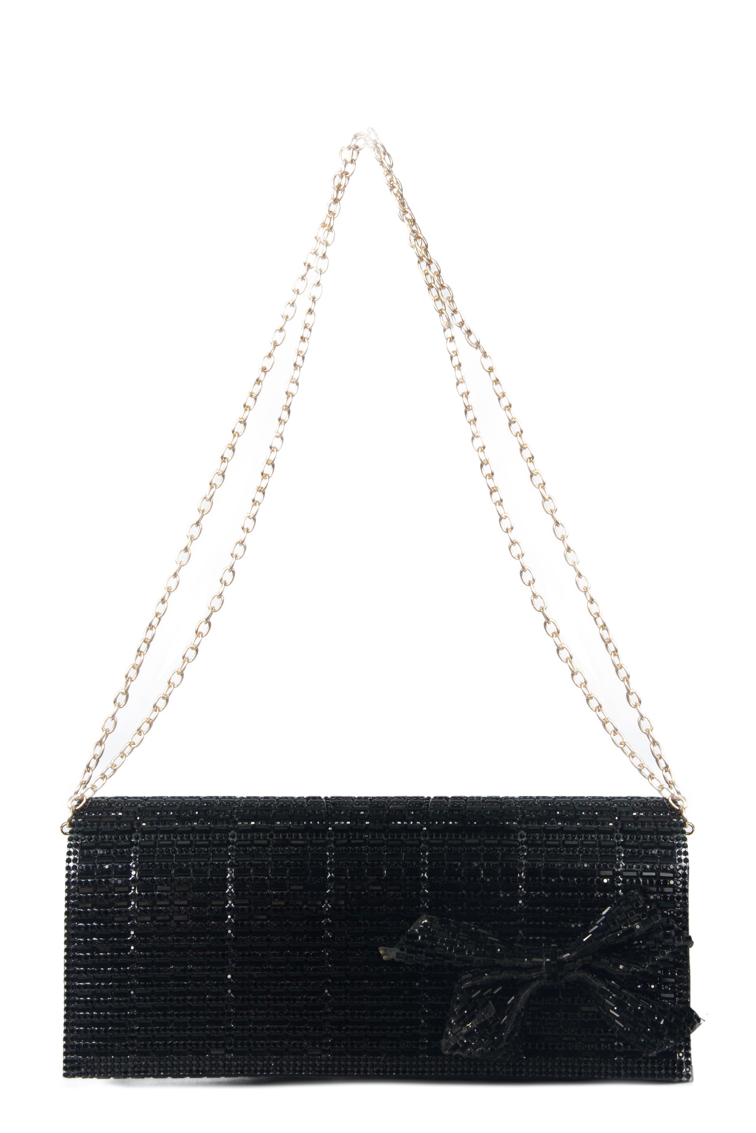 COLLEEN Clutch | Shimmer Evening Bag