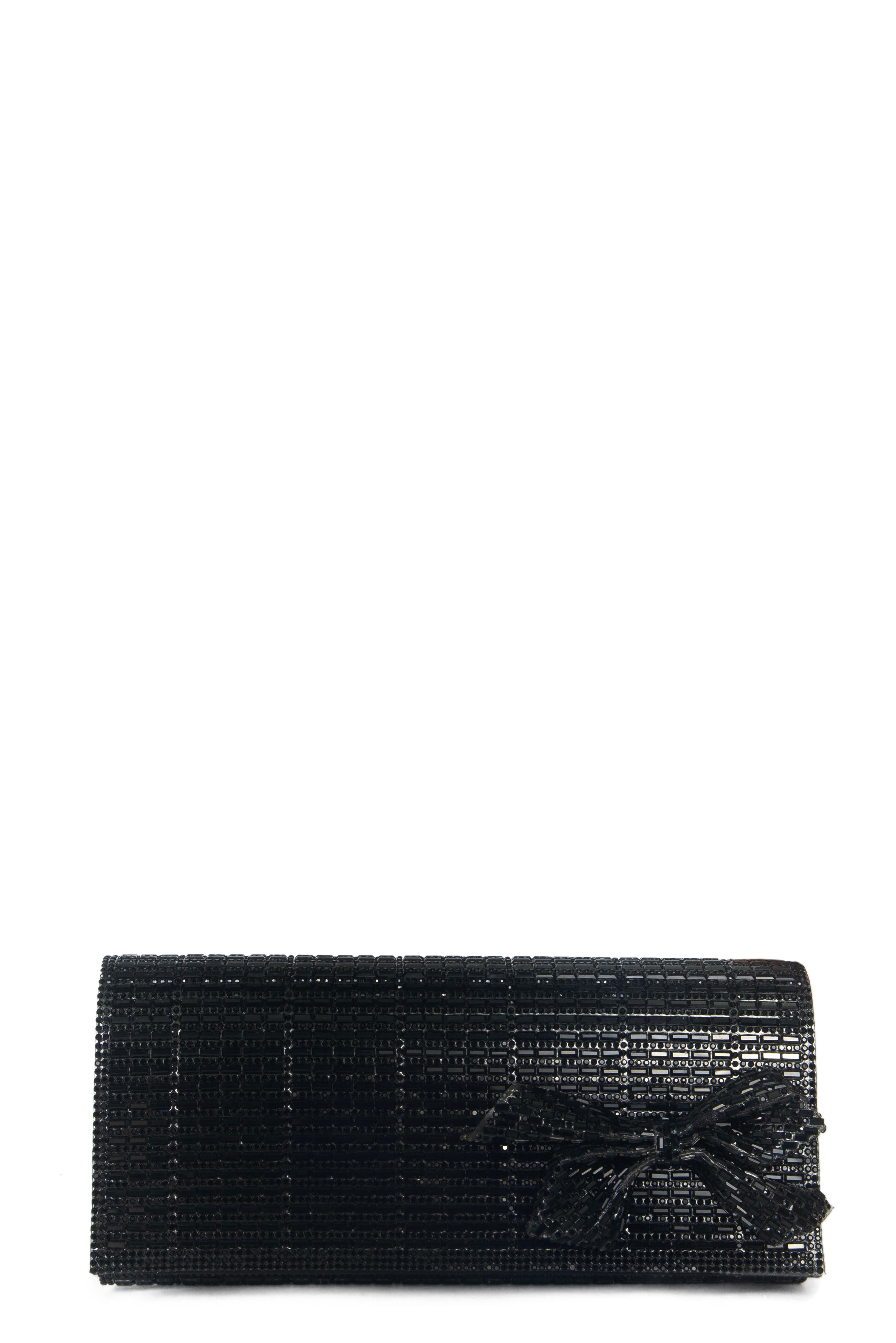 COLLEEN Clutch | Shimmer Evening Bag