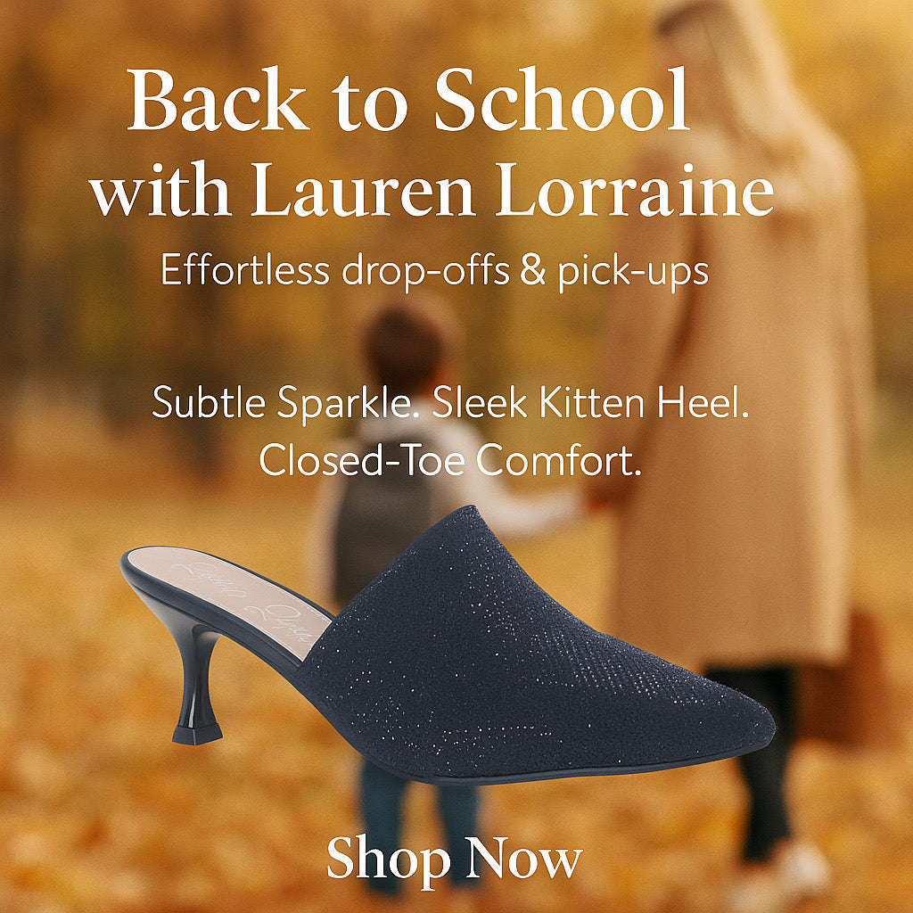 Back to School with Lauren Lorraine!
