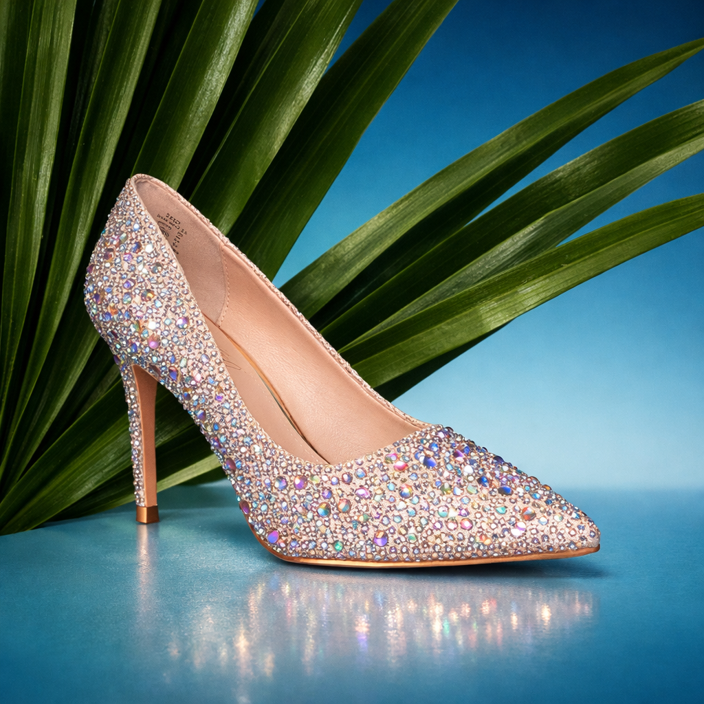 ✨ DAZE by Lauren Lorraine ✨ A heel designed to leave them breathless.