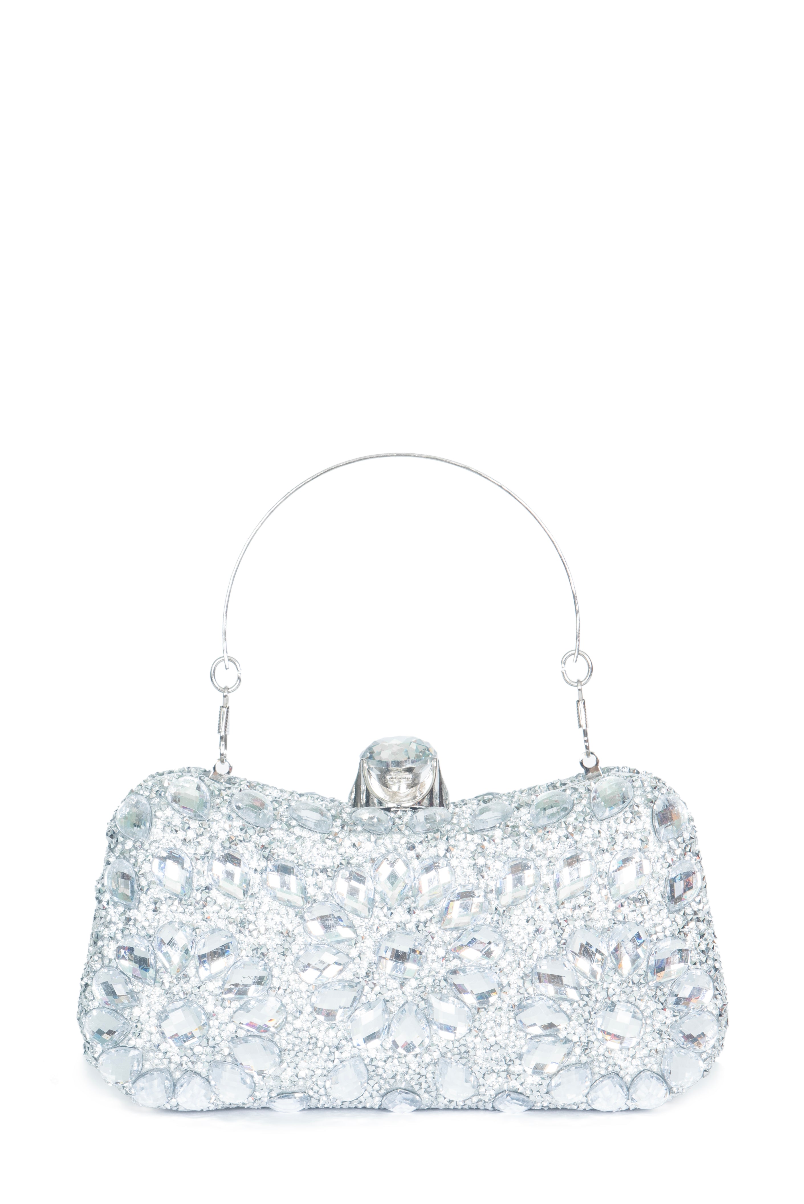 ELEGANT Clutch | Rhinestone Evening Bag