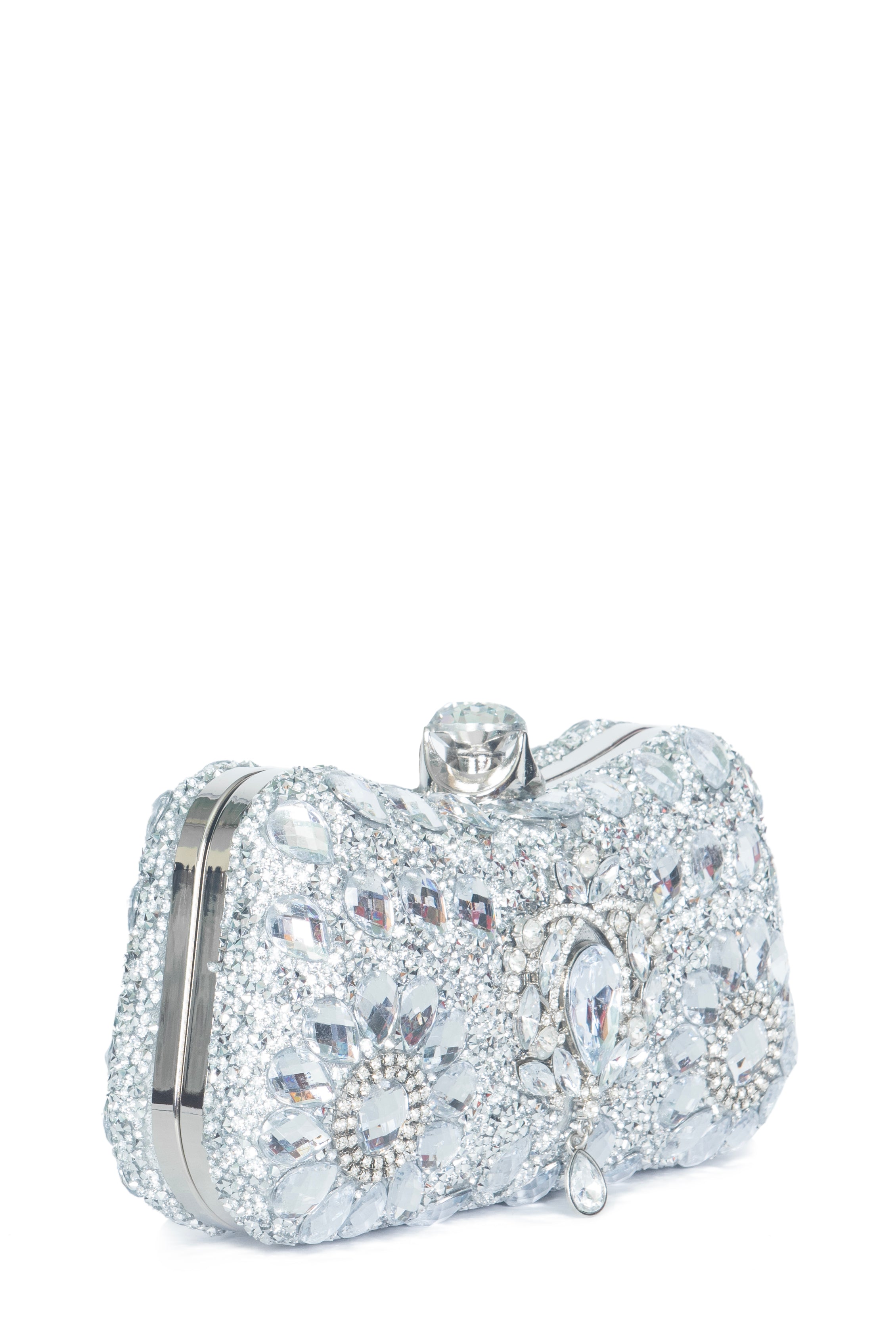 ELEGANT Clutch | Rhinestone Evening Bag