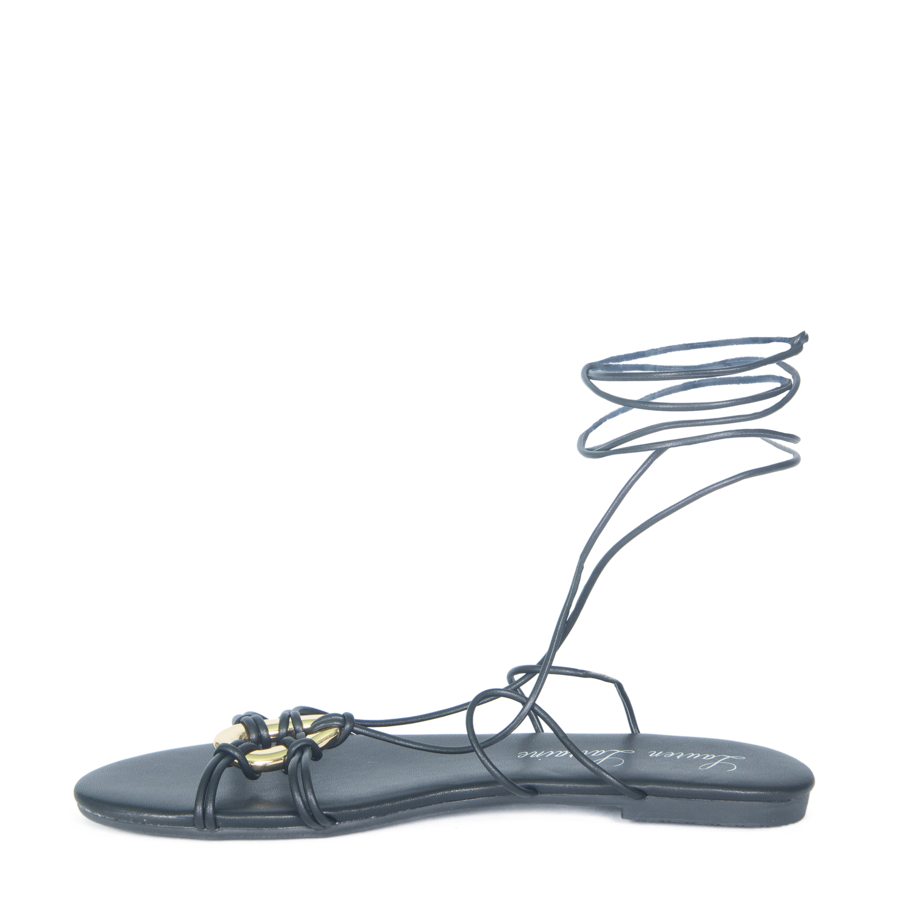 Gladiator Sandal | Metallic Gladiator Sandals for Women