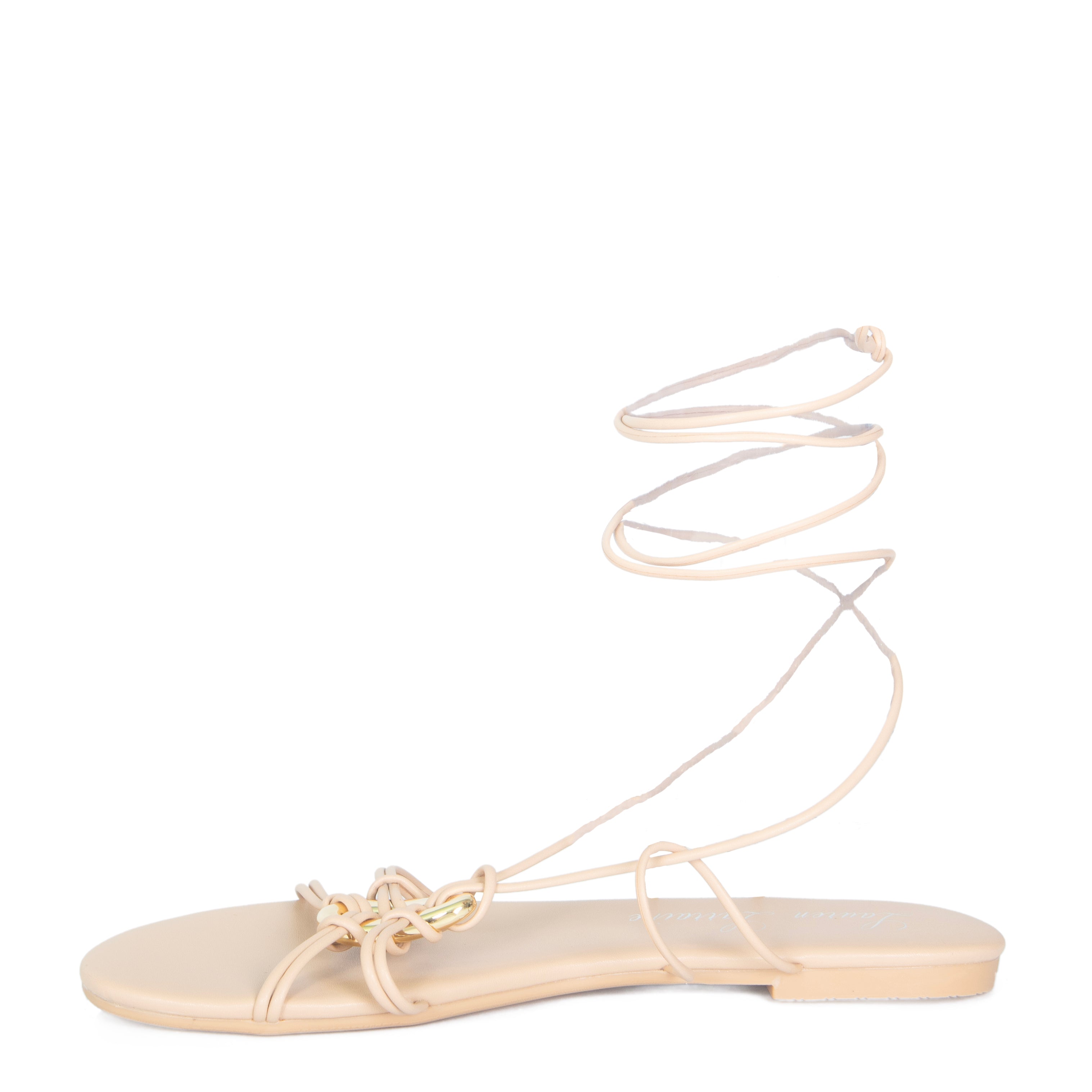 Gladiator Sandal | Metallic Gladiator Sandals for Women