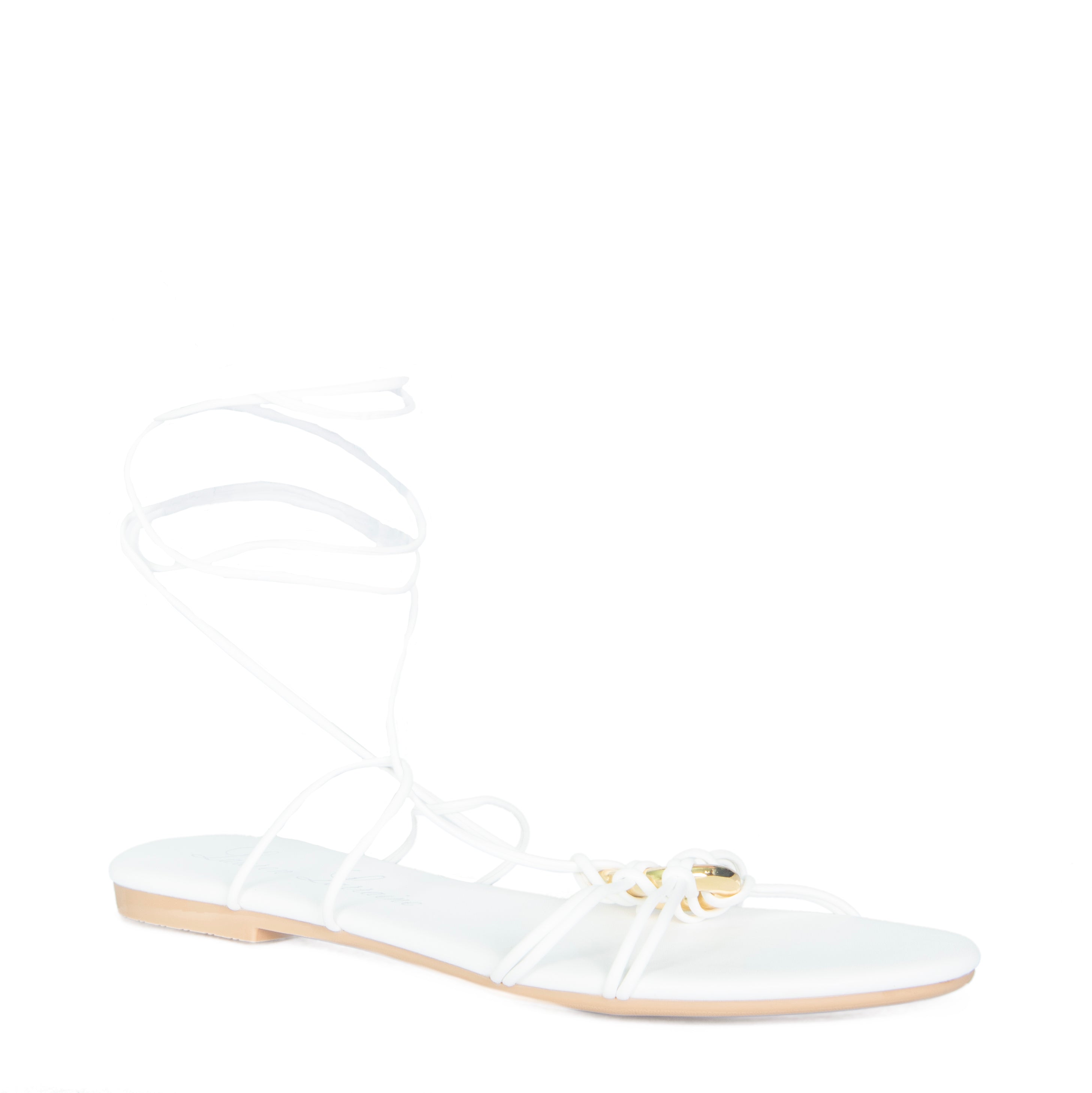 Gladiator Sandal | Metallic Gladiator Sandals for Women