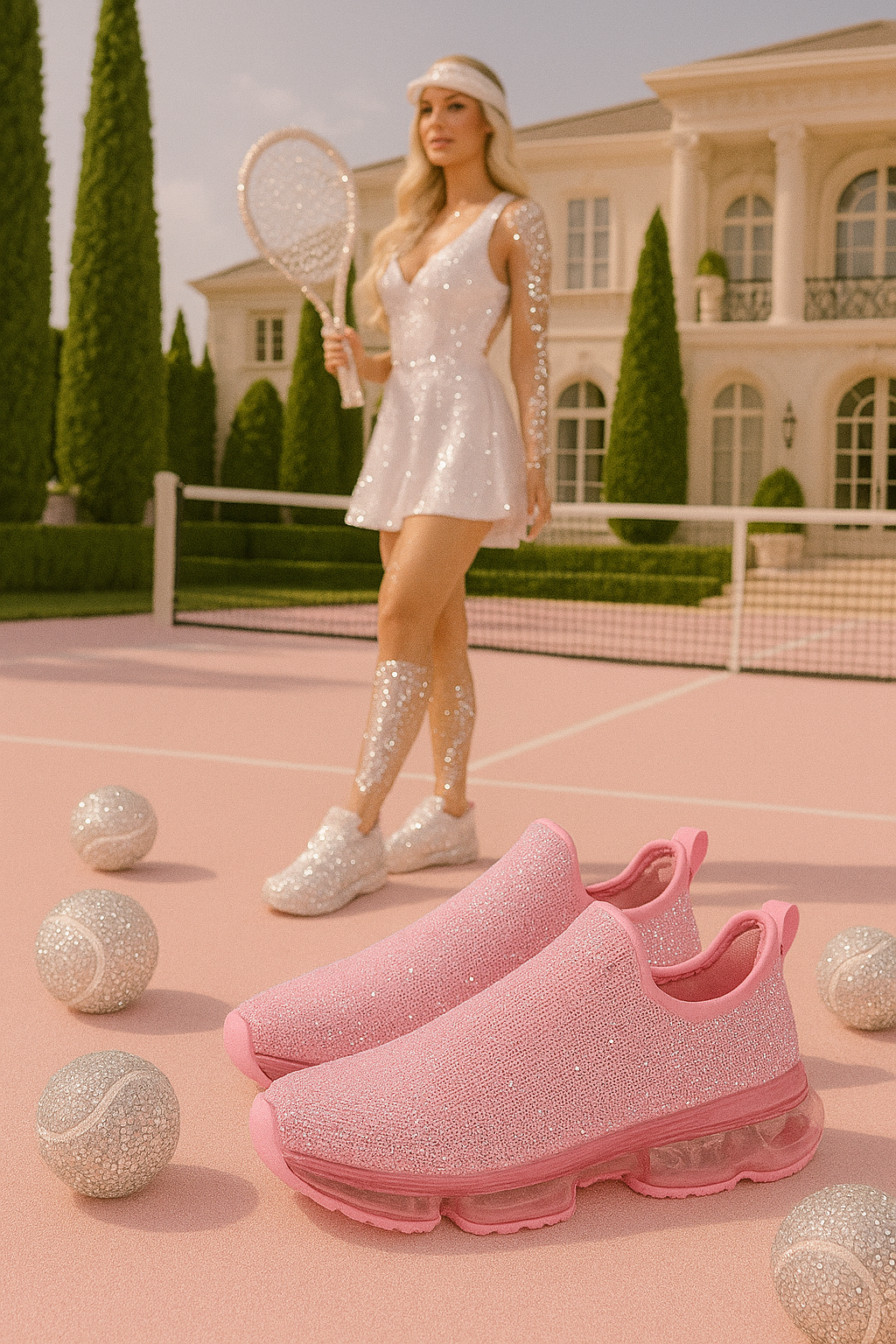 NERO-PINK