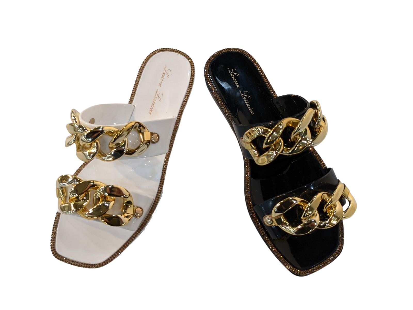 Tory Burch Miller Pavé Rhinestone-embellished Sandals In Gold | ModeSens