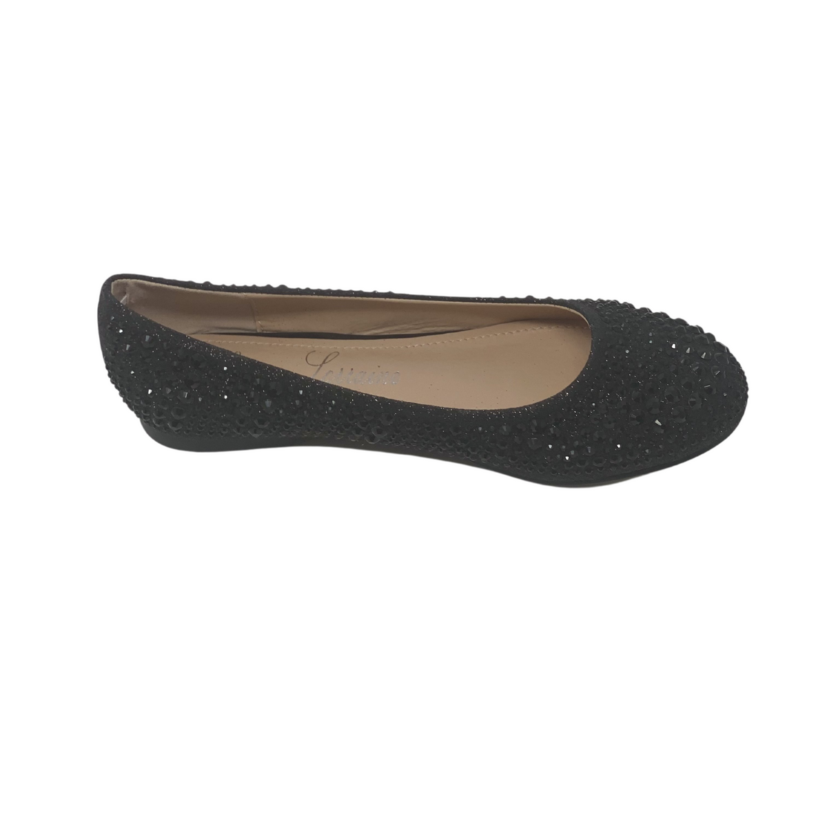 Lauren lorraine 2024 lizzy embellished flat